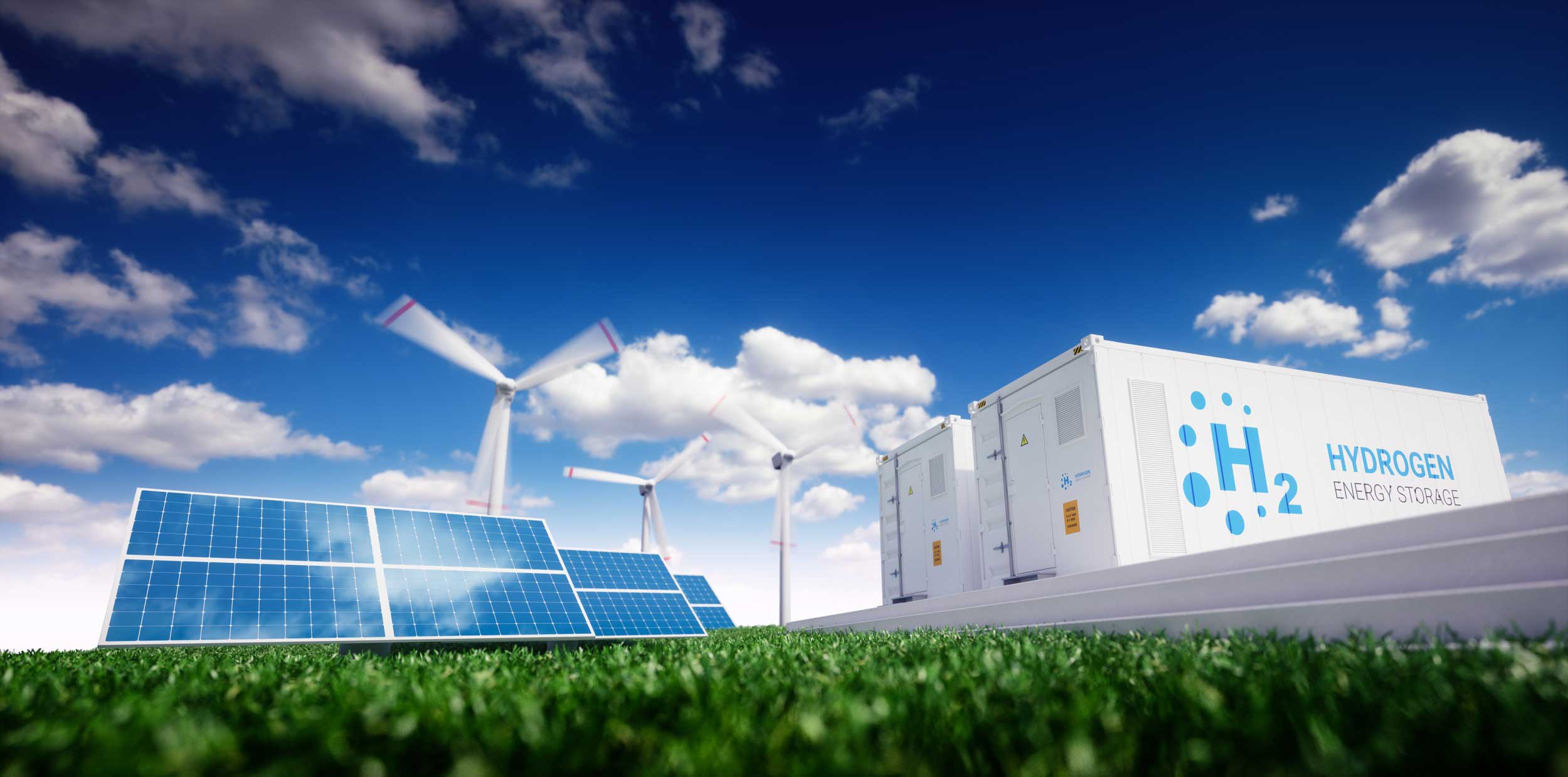 Being smart about energy storage
